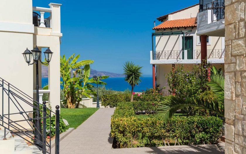 Antilia Apartments Tavronitis Dış mekan fotoğraf