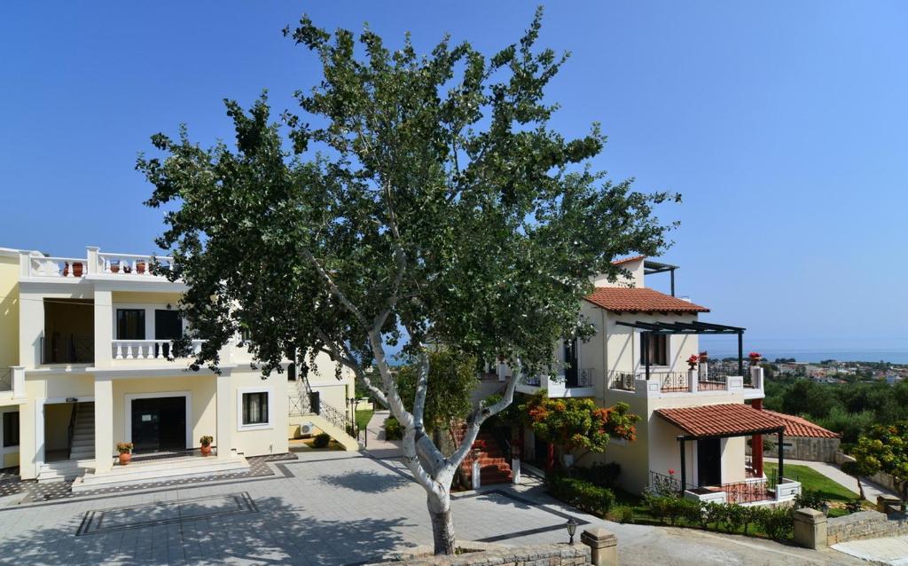 Antilia Apartments Tavronitis Dış mekan fotoğraf