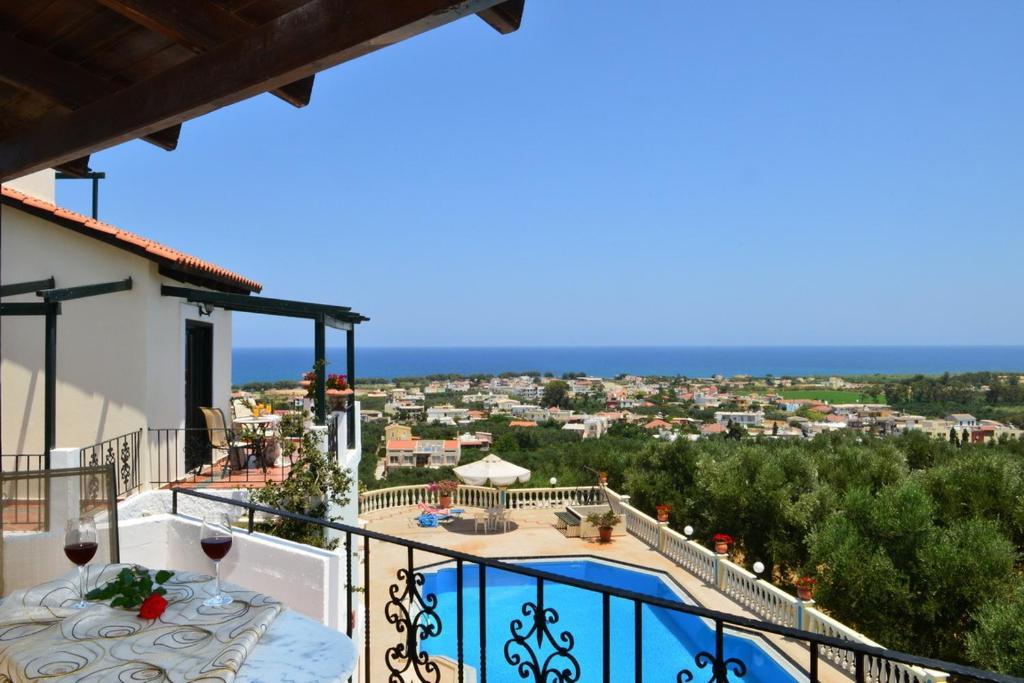 Antilia Apartments Tavronitis Dış mekan fotoğraf